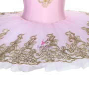 BLL417 Pink Pre-professional Ballet Tutu