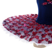 BLL448 Navy Blue Pre-professional Ballet Tutu