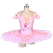 BLL450 PinkPre-professional Ballet Tutu
