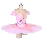 BLL450 PinkPre-professional Ballet Tutu