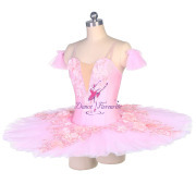BLL450 PinkPre-professional Ballet Tutu
