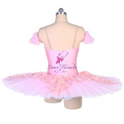 BLL450 PinkPre-professional Ballet Tutu