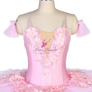 BLL450 PinkPre-professional Ballet Tutu
