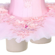 BLL450 PinkPre-professional Ballet Tutu
