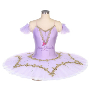 BLL506 Purple Pre-professional Ballet Tutu