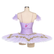 BLL506 Purple Pre-professional Ballet Tutu