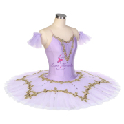 BLL506 Purple Pre-professional Ballet Tutu