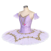 BLL506 Purple Pre-professional Ballet Tutu
