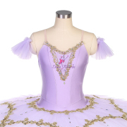 BLL506 Purple Pre-professional Ballet Tutu