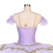 BLL506 Purple Pre-professional Ballet Tutu