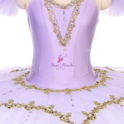 BLL506 Purple Pre-professional Ballet Tutu