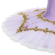 BLL506 Purple Pre-professional Ballet Tutu