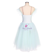 22556 Light Green Romantic Ballet Tutu