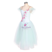 22556 Light Green Romantic Ballet Tutu