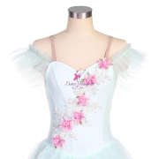 22556 Light Green Romantic Ballet Tutu