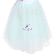 22556 Light Green Romantic Ballet Tutu