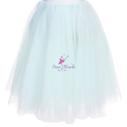 22556 Light Green Romantic Ballet Tutu