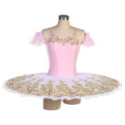BLL544 Pink Pre-professional Ballet Tutu