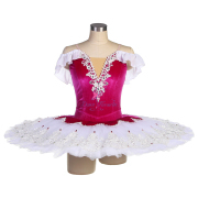 BLL555 Pale Pink Pre-professional Ballet Tutu