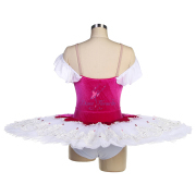 BLL555 Pale Pink Pre-professional Ballet Tutu