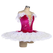 BLL555 Pale Pink Pre-professional Ballet Tutu