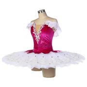 BLL555 Pale Pink Pre-professional Ballet Tutu