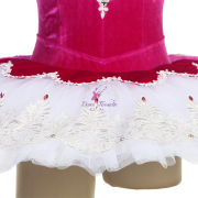 BLL555 Pale Pink Pre-professional Ballet Tutu