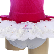 BLL555 Pale Pink Pre-professional Ballet Tutu