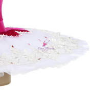 BLL555 Pale Pink Pre-professional Ballet Tutu