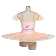 BLL557 Pale Pink Pre-professional Ballet Tutu