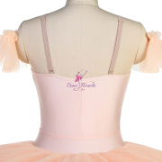 BLL557 Pale Pink Pre-professional Ballet Tutu