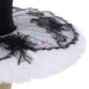 BLL565 Black Pre-professional Ballet Tutu