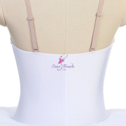 BLL567 White Pre-professional Ballet Tutu