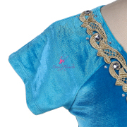 BLL559 Light Sea Blue Pre-professional Ballet Tutu