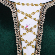 BLL564 Green Pre-professional Ballet Tutu