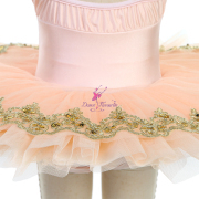 BLL566 Pale Pink Pre-professional Ballet Tutu