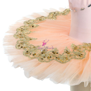 BLL566 Pale Pink Pre-professional Ballet Tutu