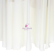 B24061 Ivory Chiffon Ballet Costumes Tutu for Variation Tchaikovsky Pas de Deux