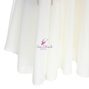 B24061 Ivory Chiffon Ballet Costumes Tutu for Variation Tchaikovsky Pas de Deux