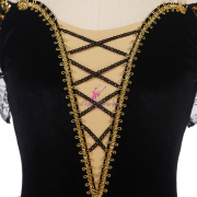 22562R Red Spanish Dance Romantic Ballet Tutu