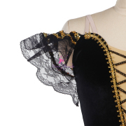 22562R Red Spanish Dance Romantic Ballet Tutu