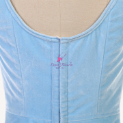 B25009 Pale Blue Custom Size Made Tutu