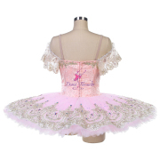 B25010 Pink Custom Size Made Tutu