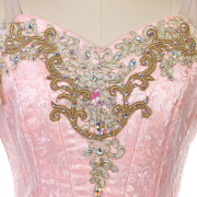 B25010 Pink Custom Size Made Tutu