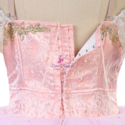 B25010 Pink Custom Size Made Tutu