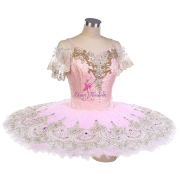 B25010 Pink Custom Size Made Tutu