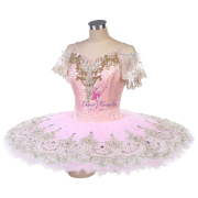 B25010 Pink Custom Size Made Tutu