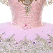 B25010 Pink Custom Size Made Tutu