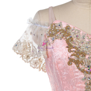 B25010 Pink Custom Size Made Tutu