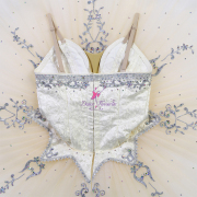 B25019 Ivory Custom Size Made Tutu